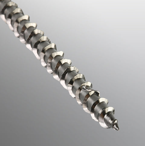 Simpson Strong-Tie S10250WPB Deck-Drive DWP SS Wood Screw #10 x 2-1/2 in. T-25, Flat Head, Type 305 (1750-Qty)