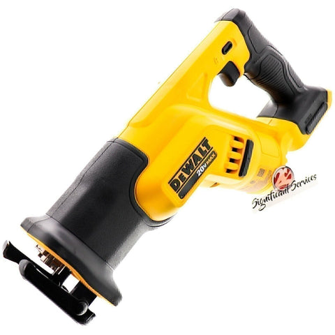 DeWALT DCS387B 20V MAX 20 Volt Li-Ion Cordless Compact Reciprocating Saw