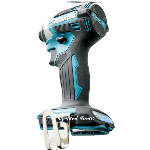 Makita XDT20Z 18V LXT Li-Ion Brushless Cordless Quick-Shift Mode 4-Speed Impact Driver Tool Only