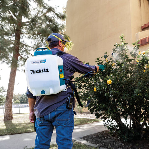 New Makita XSU01Z 18V 18 Volt LXT Li-Ion Cordless 2.6 Gallon Backpack Sprayer