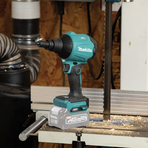 Makita 40V Max Xgt High Speed Dust Blower Bare Tool