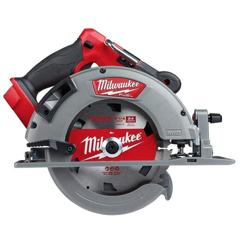 Milwaukee 2732-20 M18 Fuel 18V Li-Ion 7-1/4 Inch Cordless Battery Circular Saw
