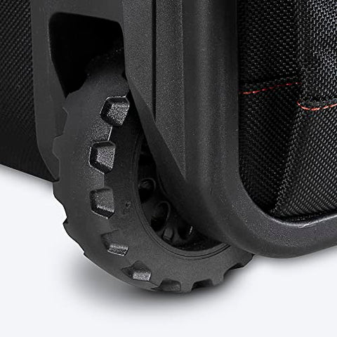 Hultafors Work Gear HT5572 Roller Tool Bag 16 Pockets Heavy Duty Ballistic