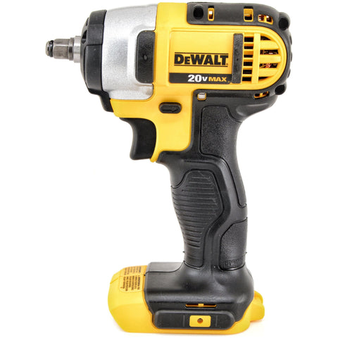 DEWALT DCF883B 20V 20 Volt Max Lithium Ion 3/8" Impact Wrench w Hog Ring