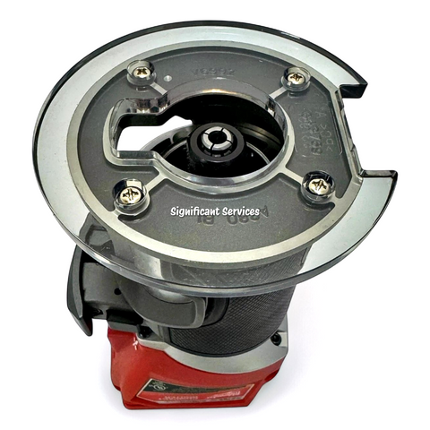 Milwaukee's Cordless Compact Router,18.0 Voltage