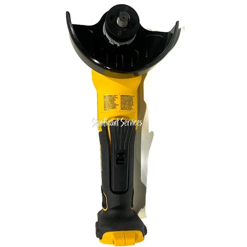 DeWalt DCG413 20 Volt 20v Max XR 4 1/2" Brushless Cordless Angle Grinder Brake