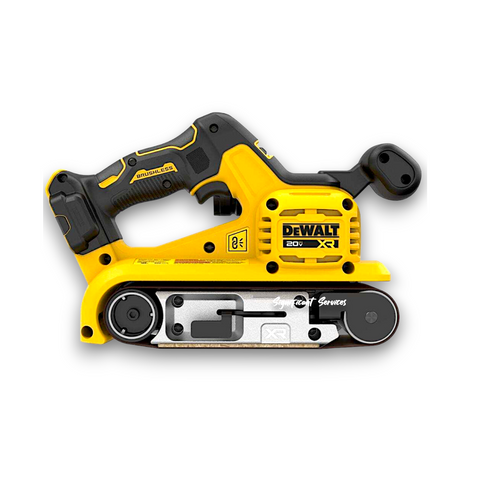 DEWALT DCW220B 20V MAX XR Brushless Cordless 3-in x 21-in Belt Sander TOOL ONLY