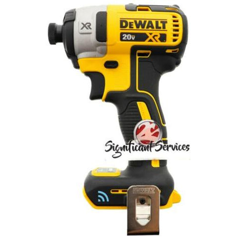 DeWALT DCF888 20V MAX XR 1/4-Inch Tool Cordless Connect Impact Driver