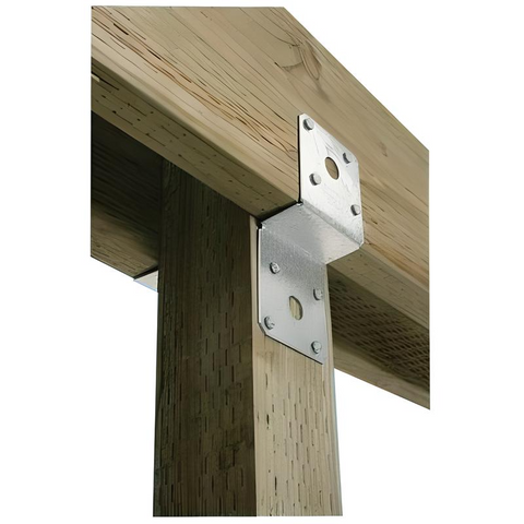 (25 Count) Simpson Strong-Tie DJT14Z Deck Joist Tie