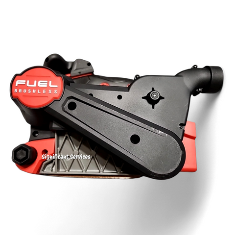 Milwaukee M18 FUEL 3x18 Inch Cordless Belt Sander Tool Only 2832-20