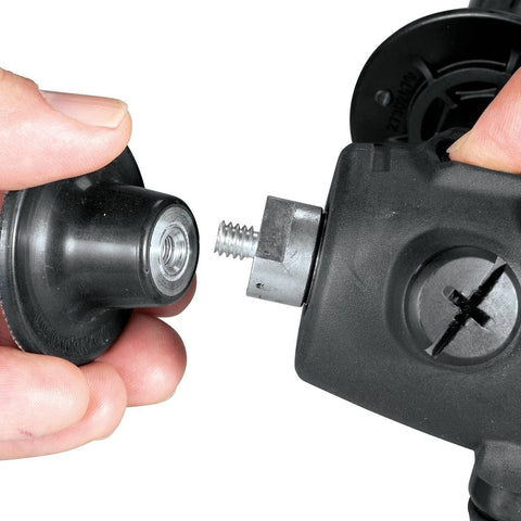Makita XVP01ZB Lithium‑Ion Sub-Compact Brushless Cordless 3" Polisher 2" Sander