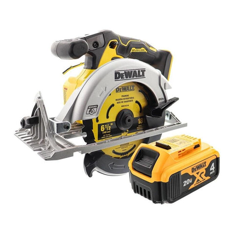 DeWALT DCS565B 20V MAX 6-1/2" Brushless Cordless 20V MAX 4AH Li-Ion Battery Pack