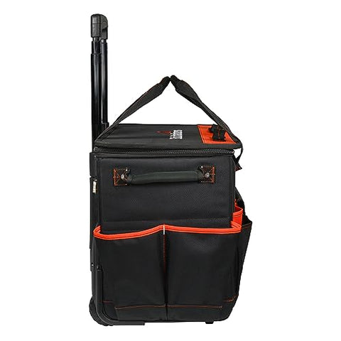 Hultafors Work Gear HT5572 Roller Tool Bag 16 Pockets Heavy Duty Ballistic