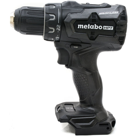 New Metabo HPT DS18DBFL2 18V Lithium Ion Cordless Brushless Compact Drill Tool