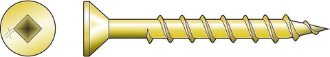 QuikDrive WSC112S #8 x 1-1/2 in Wood to Wood Screw 2000ct Strip Collated