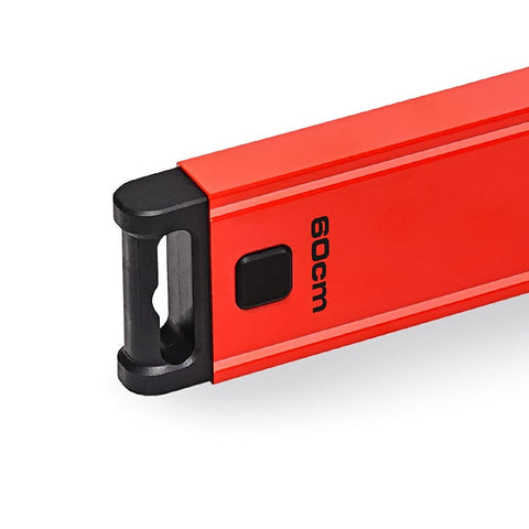 Kapro 781 Genesis Box Level Features Horizontal Vial and DualView Plumb 36 Inch