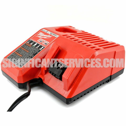 Milwaukee 2625-20 18V M18 Lithium Ion 2.0 Ah Reciprocating Sawzall Saw Kit