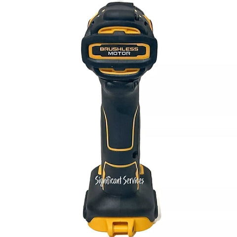 DeWALT DCF840B 20V MAX 20 Volt Brushless Cordless Battery 1/4" Impact Driver