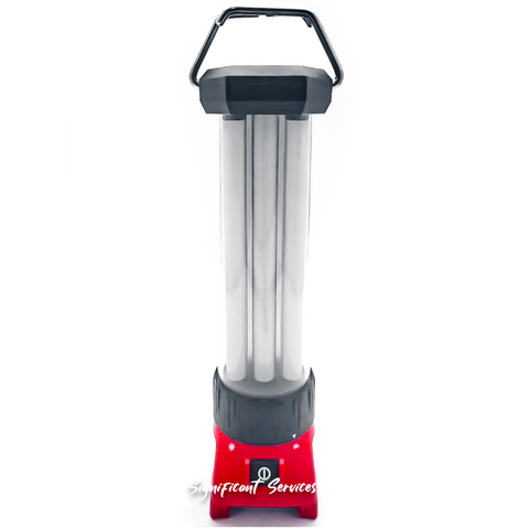 Milwaukee 2363-20 M18 Cordless Lattern Flood Light 2.1A USB Charging 700 Lumens