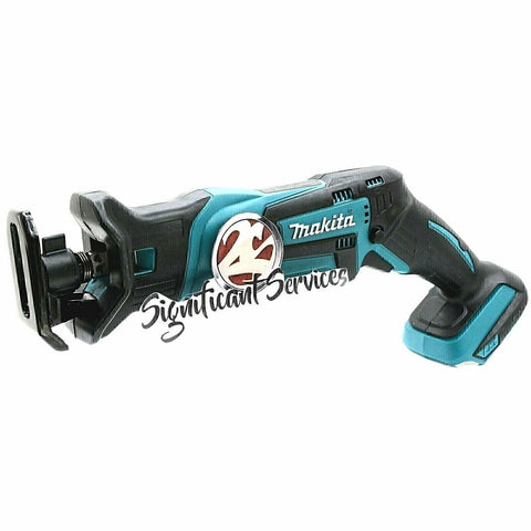 New Makita XRJ01Z 18V 18 Volt Cordless Compact Li-Ion Battery Reciprocating Saw