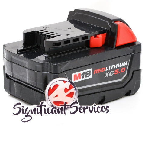 Milwaukee 2782-20 Li-ion 5.0 Ah Brushless M18 FUEL™ Metal Cutting Circ Saw Kit