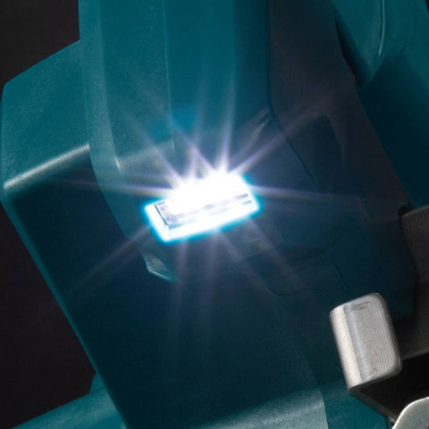 Makita XCC01Z 18V LXT® Lithium-Ion Brushless Cordless 5" Wet/Dry Masonry Saw,...