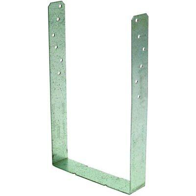 Simpson Strong Tie SPH6-100 18-Gauge Stud Plate Tie 100pk