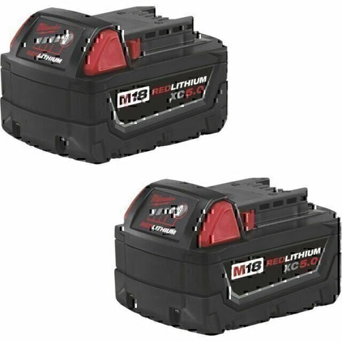 Milwaukee 48-11-1852 M18 18V Lithium-Ion Battery Pack