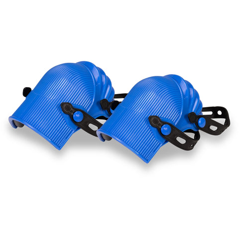 BARWALT 20010 KN-1 Ultralight Kee Pads, Lightweight, Rebuildable, Made In The USA