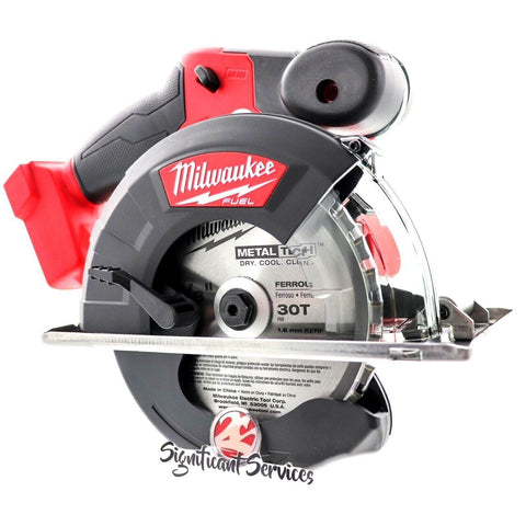 Milwaukee 2782-20 Li-ion Brushless M18 FUEL™ Metal Cutting Circular Saw