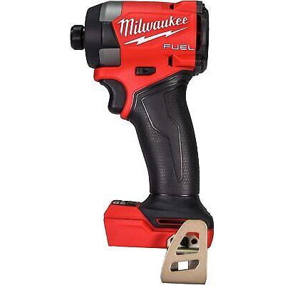 Milwaukee 2953-20 18V Cordless 1/4" Hex Impact Driver (Tool Only)