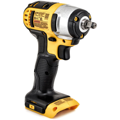 DEWALT DCF883B 20V 20 Volt Max Lithium Ion 3/8" Impact Wrench w Hog Ring