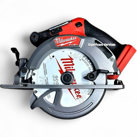 Milwaukee 2833-20 M18 FUEL 6-1/2" Cordless Circular Saw TOOL ONLY