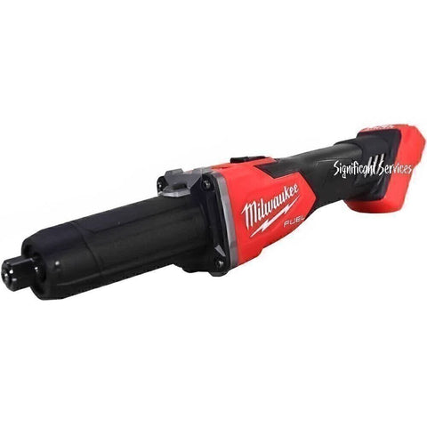 Milwaukee 2939-20 M18 18V FUEL Cordless 1/4" Braking Die Grinder Slide Switch