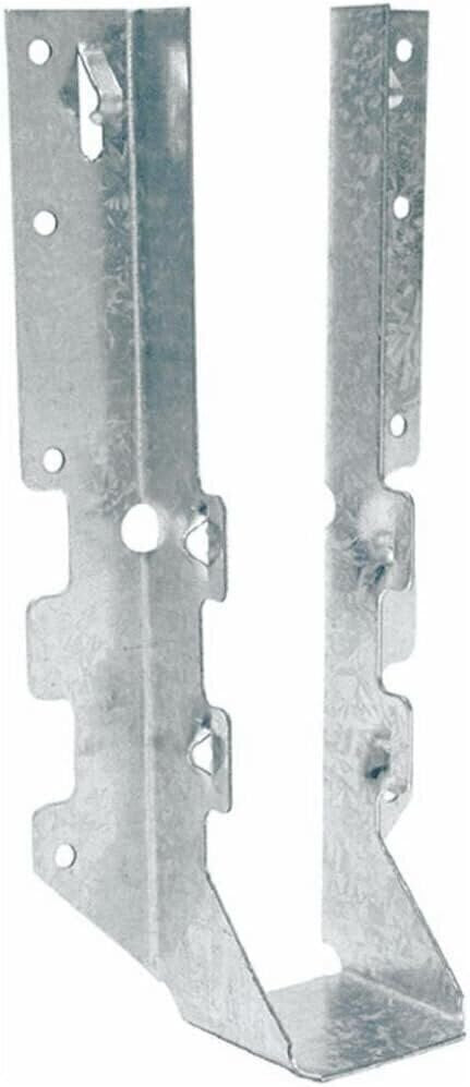 100 Pack Simpson Strong Tie LUS210Z 2x10 Light Double Shear Joist Hanger...
