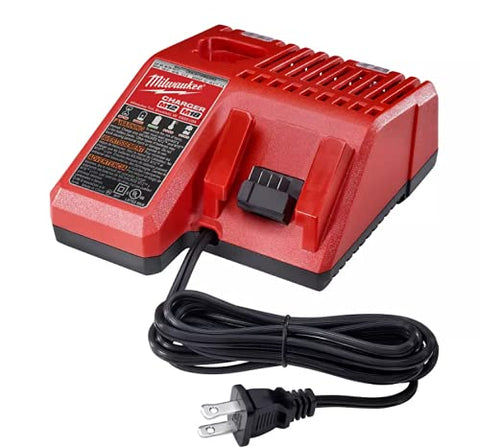 New Milwaukee 2626-20 M18 18V Cordless Lithium-Ion Multi-Tool 2.0 Ah Battery Kit
