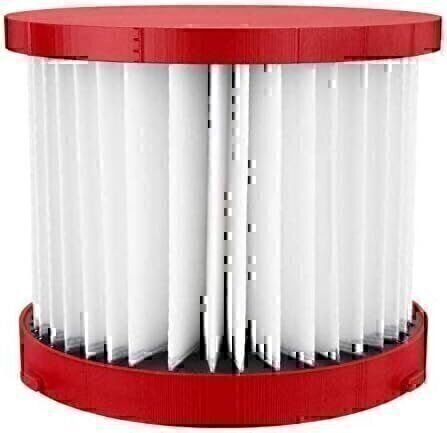 New Milwaukee 0880-20P M18 18V Li-Ion Wet Dry Vacuum 5.0 Ah Battery Charger Kit