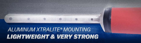 Marshalltown 224 QLT Economy Notched Trowels