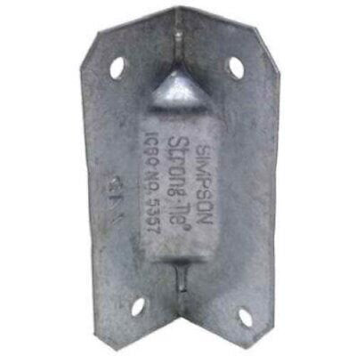 Simpson Strong-Tie Gusset Angle 2-3/4" L Fasteners 6-10d