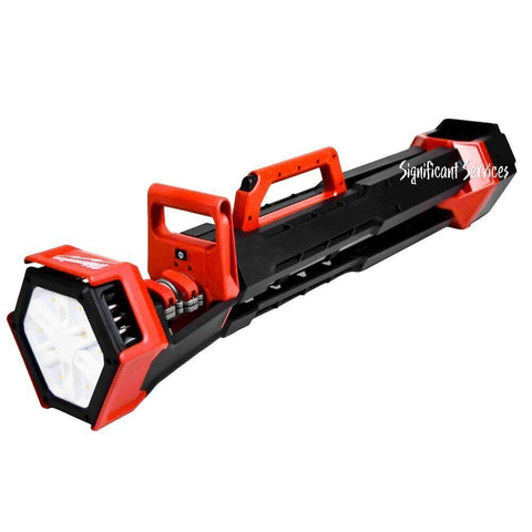 Milwaukee 2131-20 M18 18V Li-Ion Cordless Rocket Dual Power Tower Light