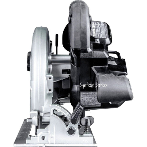 New Makita XSH04ZB 18V LXT Sub-Compact Cordless Brushless 6-1/2" Circular Saw