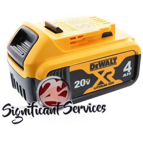 DeWALT DCD791 20V MAX XR Li-Ion 4.0 Ah Battery Brushless Cordless 1/2" Drill Kit