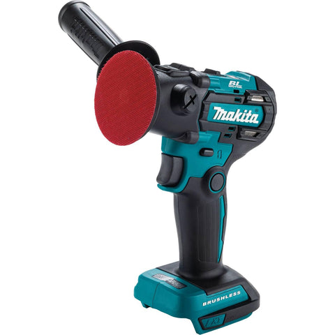 Makita XVP01Z 18V LXT® Lithium-Ion Brushless Cordless 3" Polisher / 2" Sander, Tool Only