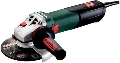 Metabo 600464420 6-inch Angle Grinder 13.5 Amp 9,600 RPM Lock-on Switch