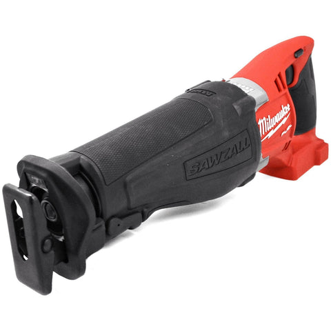 Milwaukee 2720-20 M18 FUEL REDLITHIUM 5.0 AH Brushless Cordless Sawzall Reciprocating SawZALL Kit