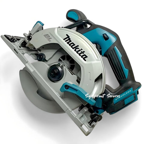 Makita XSH03Z 18V LXT Lithium-Ion Brushless Cordless 6-1/2" Circular Saw