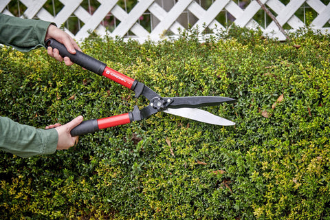 Corona SP10004 3-Piece Pruning Tool Set Lopper Hedge Shrub Shears Branch Cutter