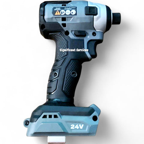 FLEX FX1351-Z 24V Brushless Cordless 1/4-Inch Hex Impact Driver Tool Only