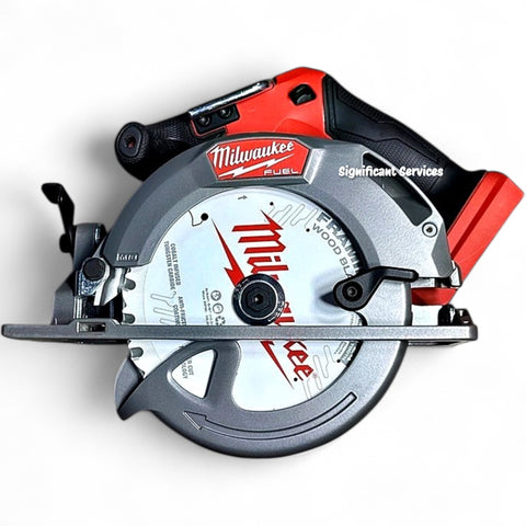 Milwaukee 2833-20 M18 FUEL 6-1/2" Cordless Circular Saw TOOL ONLY