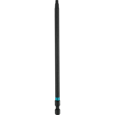 Makita A-99219 Impactx #3 Square Recess 6″ Power Bit, 25 Pack, Bulk